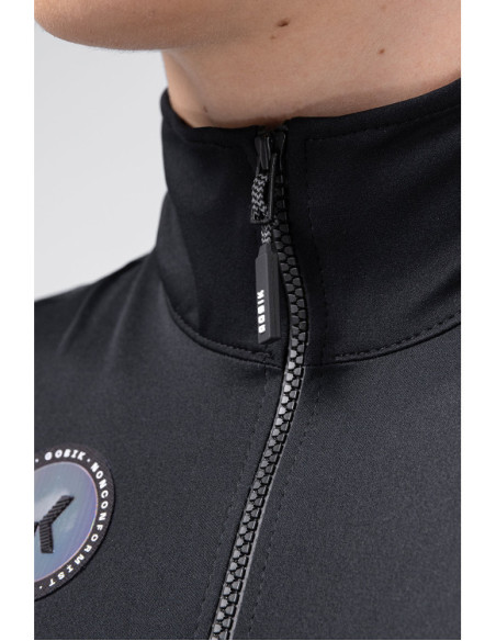 Colete de Ciclismo Gobik ENVY Homem JET BLACK
