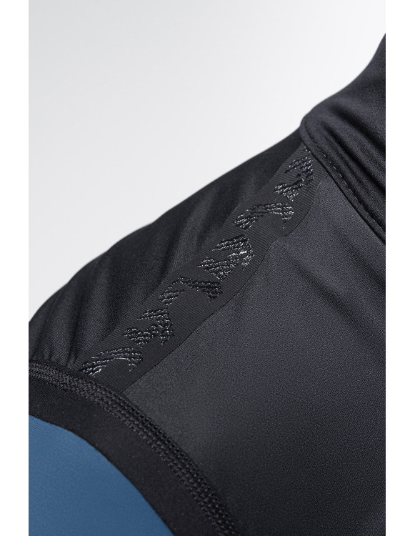 Colete de Ciclismo Gobik ENVY Homem JET BLACK