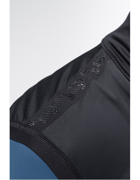 Colete de Ciclismo Gobik ENVY Homem JET BLACK
