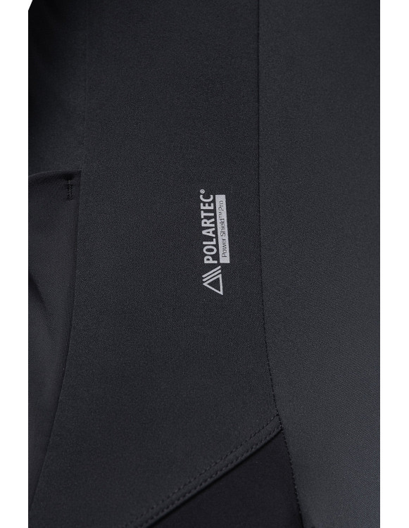 Colete de Ciclismo Gobik ENVY Homem JET BLACK