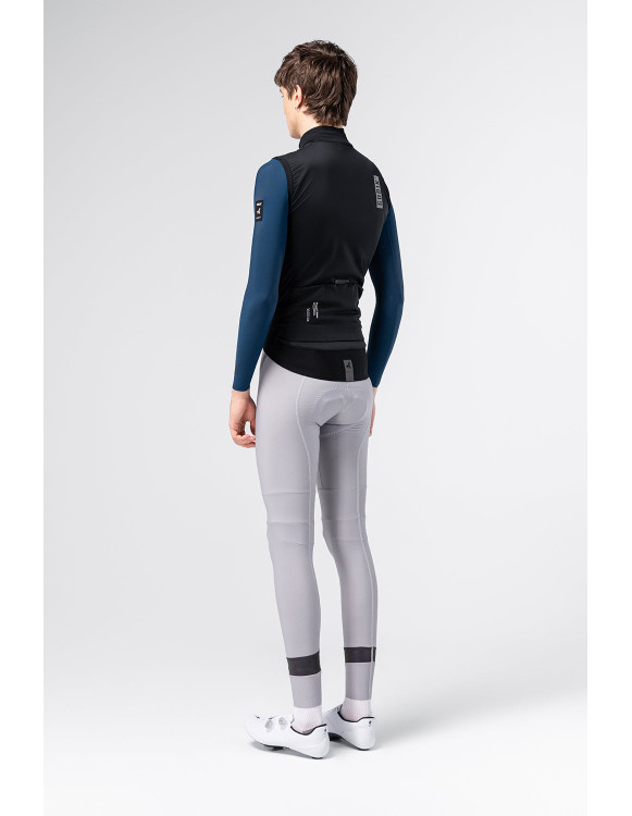 Colete de Ciclismo Gobik ENVY Homem JET BLACK