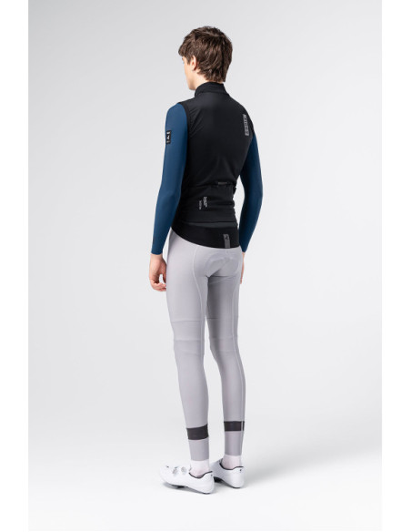 Colete de Ciclismo Gobik ENVY Homem JET BLACK