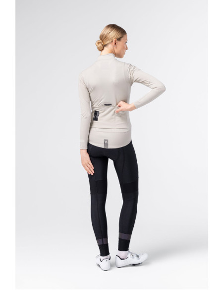 Casaco de Ciclismo Manga Comprida Gobik ENVY 3.0 Mulher MEADOW