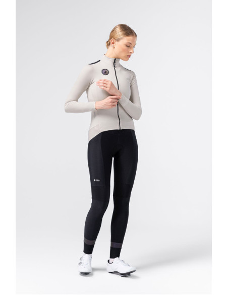 Casaco de Ciclismo Manga Comprida Gobik ENVY 3.0 Mulher MEADOW