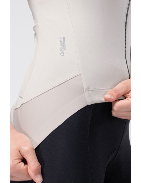 Casaco de Ciclismo Manga Comprida Gobik ENVY 3.0 Mulher MEADOW