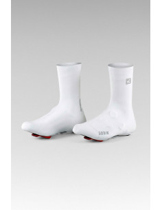Cobre-sapatos NEW VELOTOZE SNAPS Unissexo WHITE