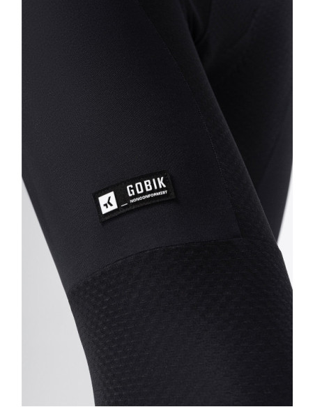 Collants de Ciclismo Gobik ABSOLUTE 8.0 Homem BLACK - K10