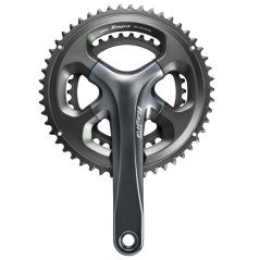 Pedaleiro Shimano Tiagra 10V 175mm 50-34D