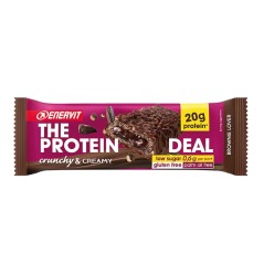 Barra Enervit Protein Brownie 55g