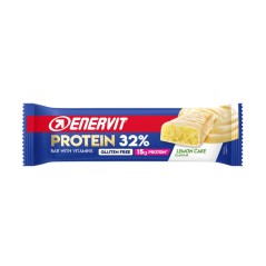 Barra Enervit Protein Bolo de Limão 48g