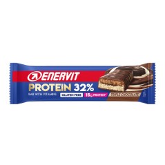 Barra Enervit Protein Chocolate Triplo 47g