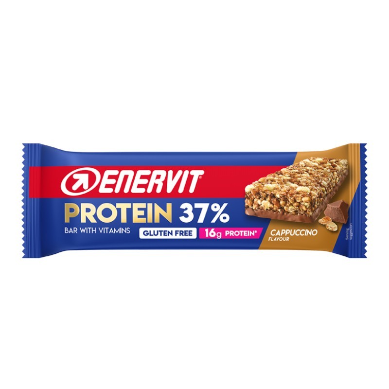 Barra Enervit Protein Cappuccino 42g