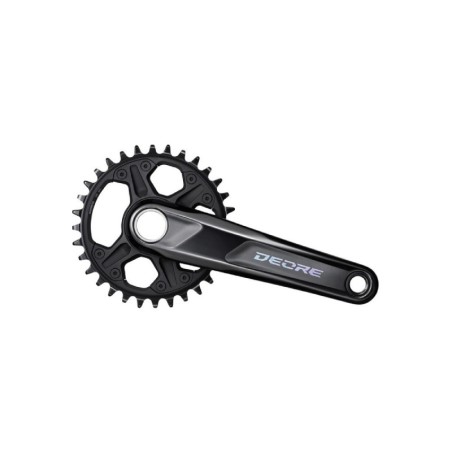 Pedaleiro Shimano Deore 12v 175mm 32D