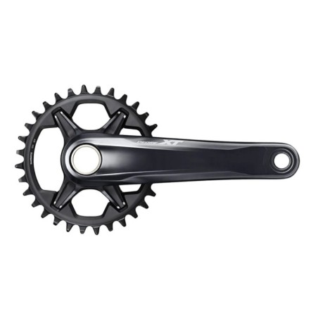 Pedaleiro Shimano XT 12v 175mm 32D