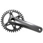 Pedaleiro Shimano XTR 12v 175mm 32D