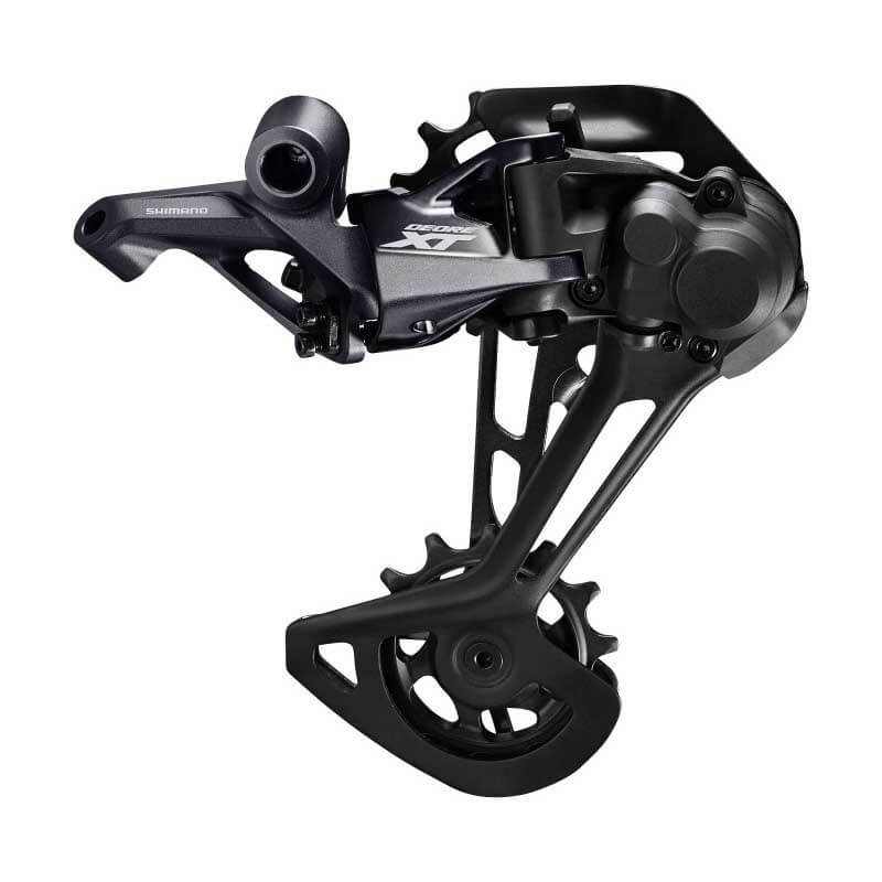 Mudança Traseira BTT Shimano Deore XT 12v