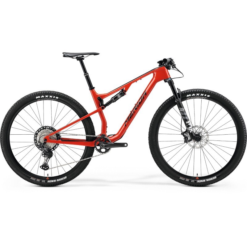 Bicicleta BTT Merida Ninety-Six RC XT