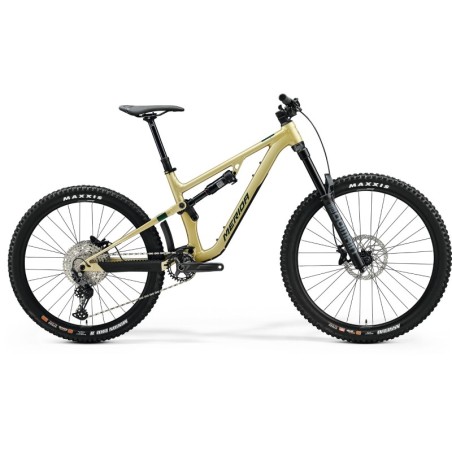 Bicicleta BTT Merida One-Sixty 500