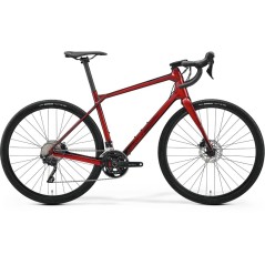 Bicicleta Gravel Merida Silex 4000