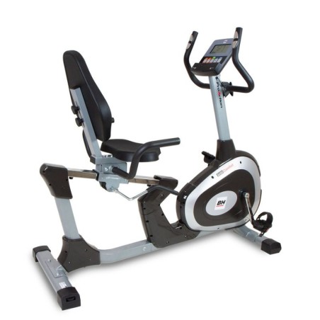 Bicicleta Reclinada BH Fitness Artic Comfort Program H854b