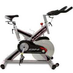 Bicicleta Indoor BH Fitness Stratos Volante De Inércia