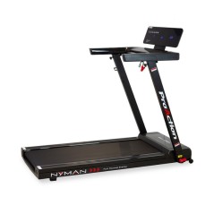 Passadeira BH Fitness Nyman G6400 Dobrável