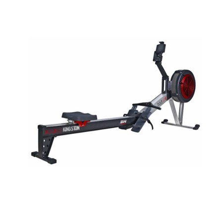 Máquina De Remo Bh Fitness Kingston R385