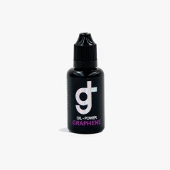 Óleo Grezzy+ Power Graphene 30ML