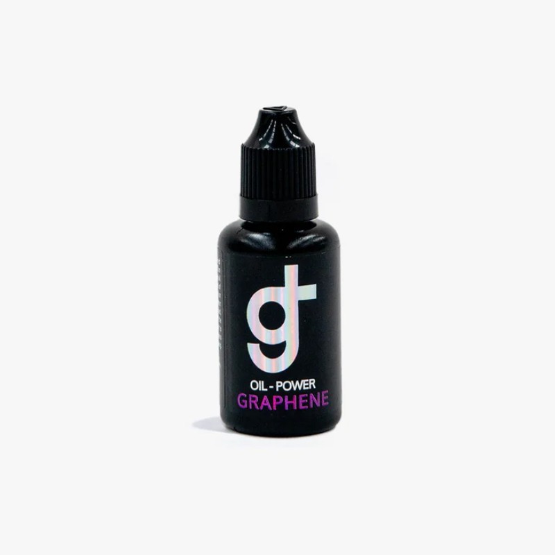 Óleo Grezzy+ Power Graphene 30ML