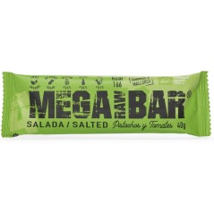 Barra MegaRawBar 2 Protein Pistachos e Tomate Seco 40g