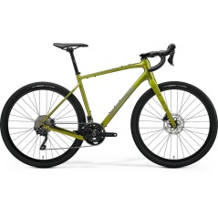 Bicicleta de Gravel Merida New Silex 400