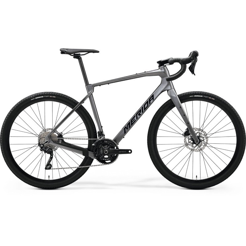 Bicicleta de Gravel Merida New Silex 4000