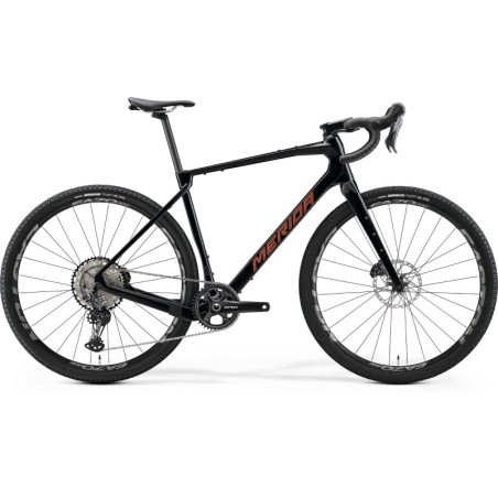 Bicicleta de Gravel Merida New Silex 7000