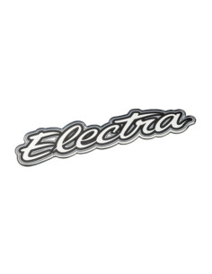 Autocolante Trek Emblema Electra Script
