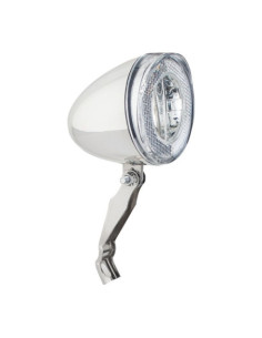 Luz Trek Amsterdam Royal 8i Dianteira