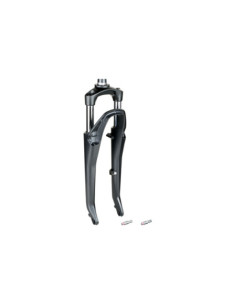 Forqueta Suspensão Trek Bontrager Onepiece Forklight 700 2