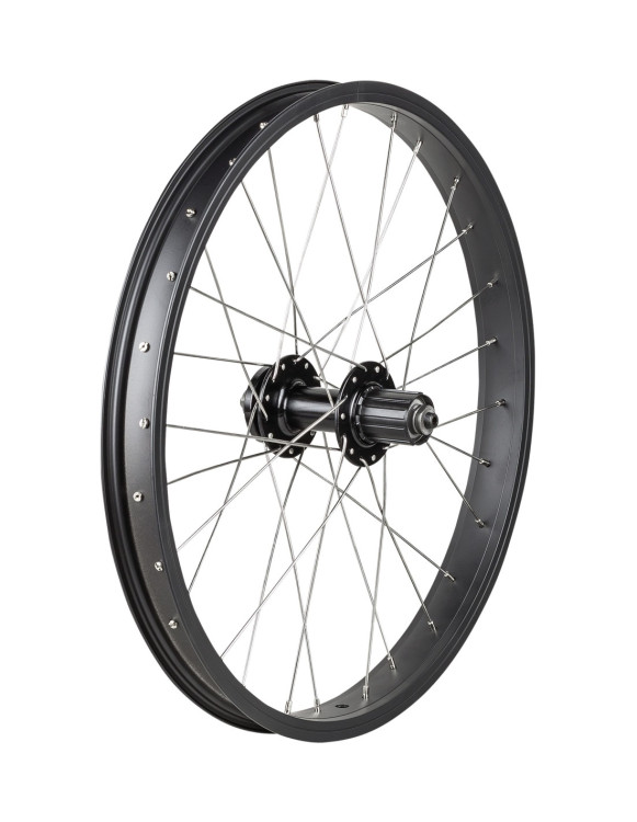 Roda Dianteira Trek J35A/DC20 para Travão de Aro