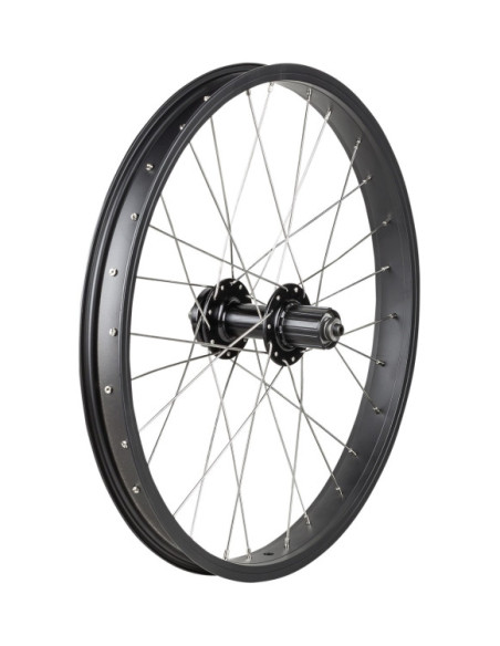 Roda Dianteira Trek J35A/DC20 para Travão de Aro