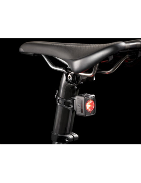 Tampa de Espigão Trek Round Seat Cap 135mm 20mm