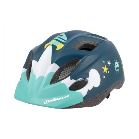 Capacete de Criança Polisport XS Kids Premium