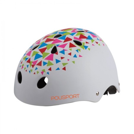 Capacete de Criança Polisport Urban Radical