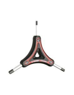 Ferramenta Unior Y-Wrench Allen 4, 5, 6mm