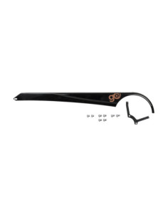 Proteção de Corrente Electra Townie GO! 8i Preta