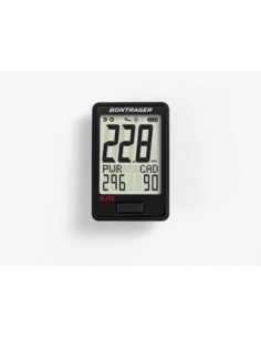 Ciclocomputador Bontrager RIDEtime Elite