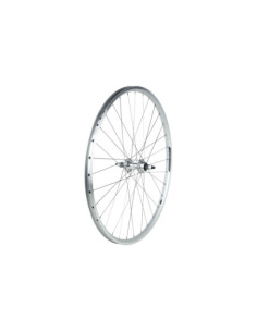 Roda Traseira Electra Townie 1 26" Prateada