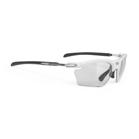 Óculos Rudy Project Rydon Slim White Carbonium Impactx Photochromic