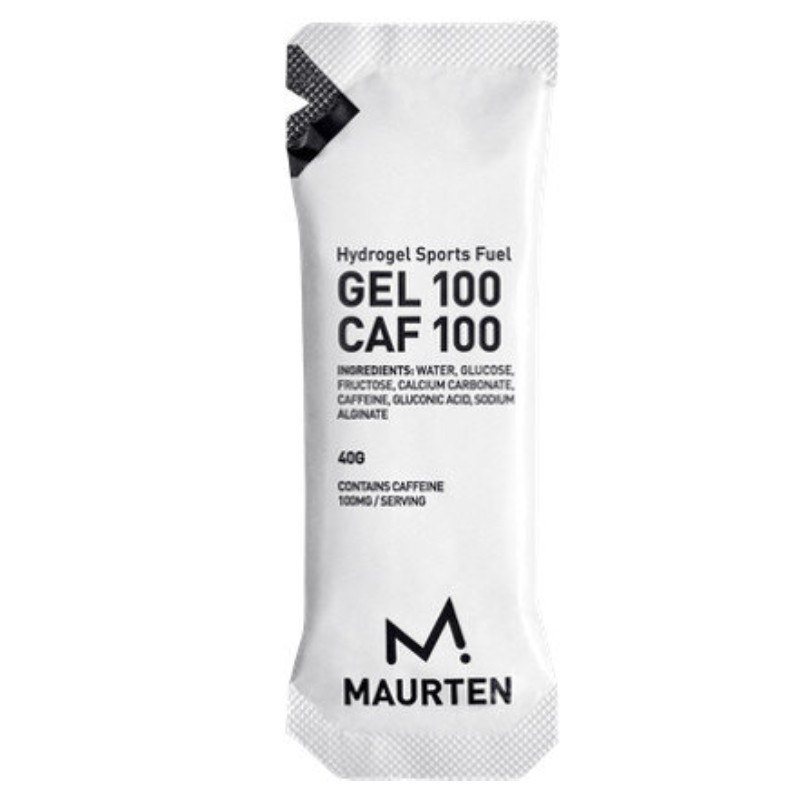 Gel de Energia Maurten 100 CAF 40g