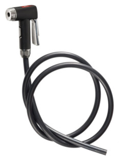 Cabeça de Bomba Bontrager Turbo HP/SChg Auto Select