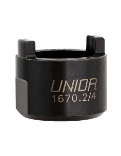 Extrator Roda Livre Trek Suntour 2