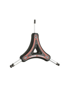 Ferramenta Y Hex Ball Trek Performance 4,5,6mm